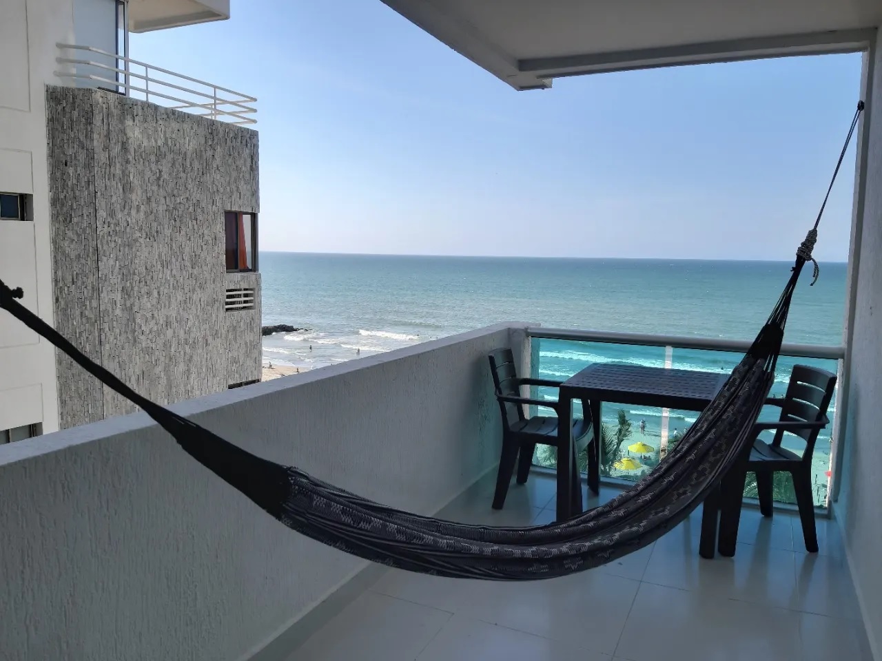 Arriendo Apartamento Frente al Mar Cartagena