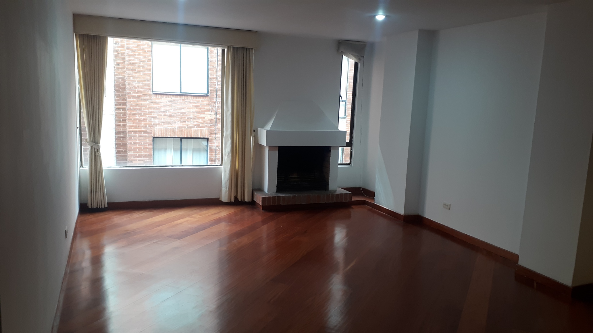 Apartamento en Rincón del Chicó.