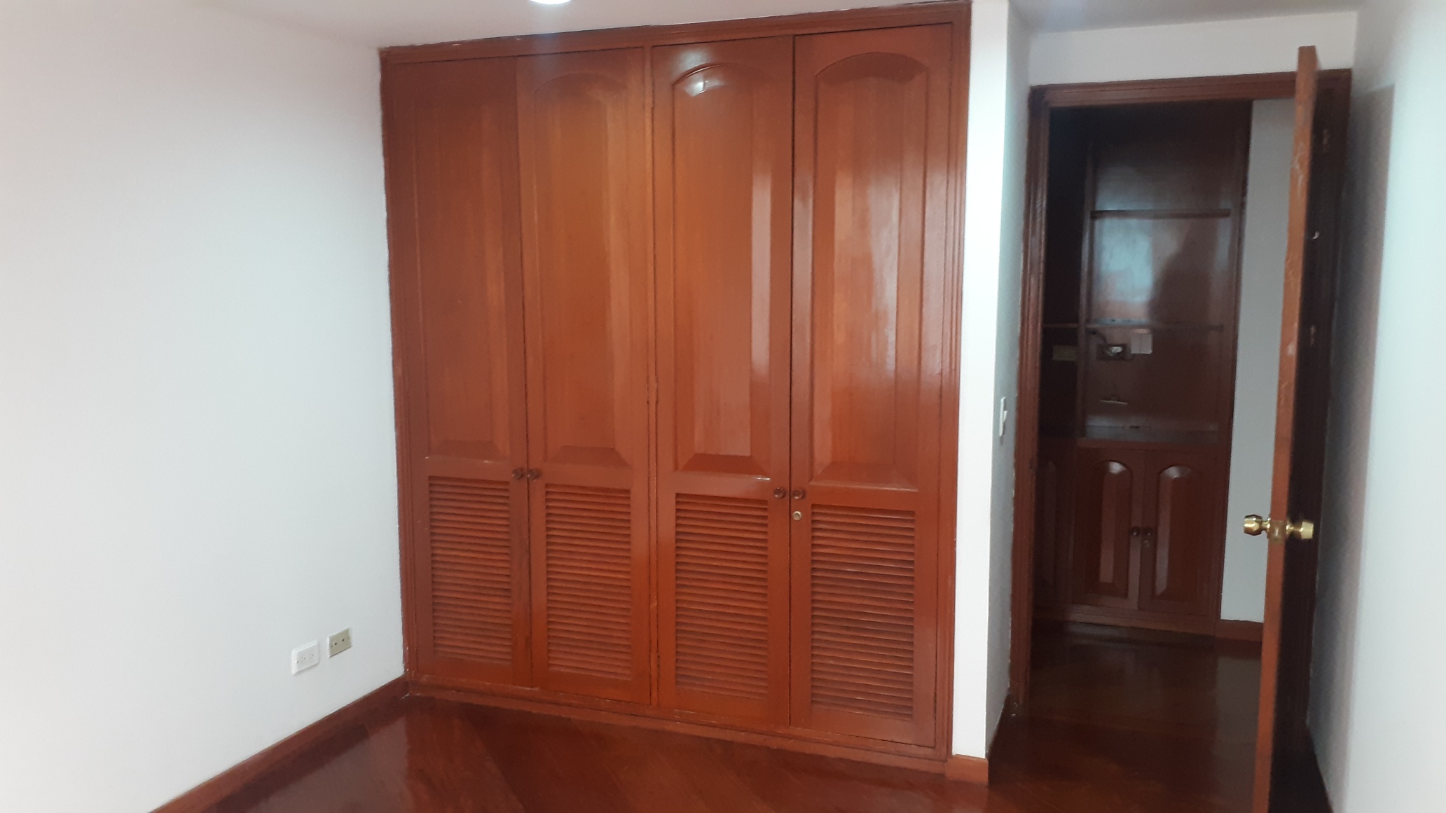 Apartamento en Rincón del Chicó.