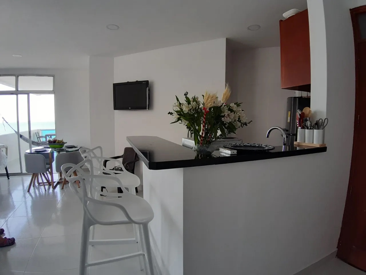 Arriendo Apartamento Frente al Mar Cartagena