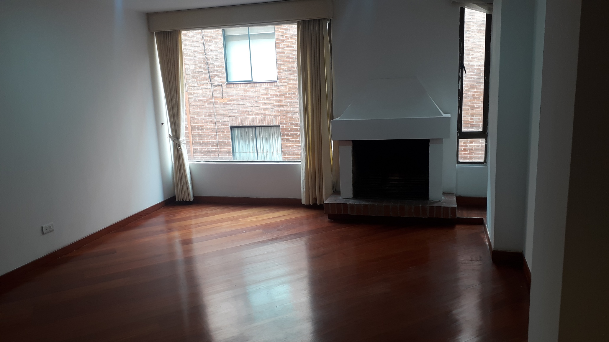 Apartamento en Rincón del Chicó.