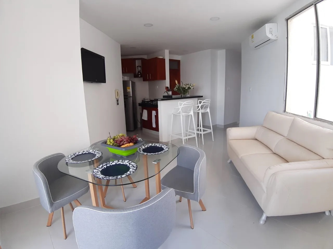 Arriendo Apartamento Frente al Mar Cartagena