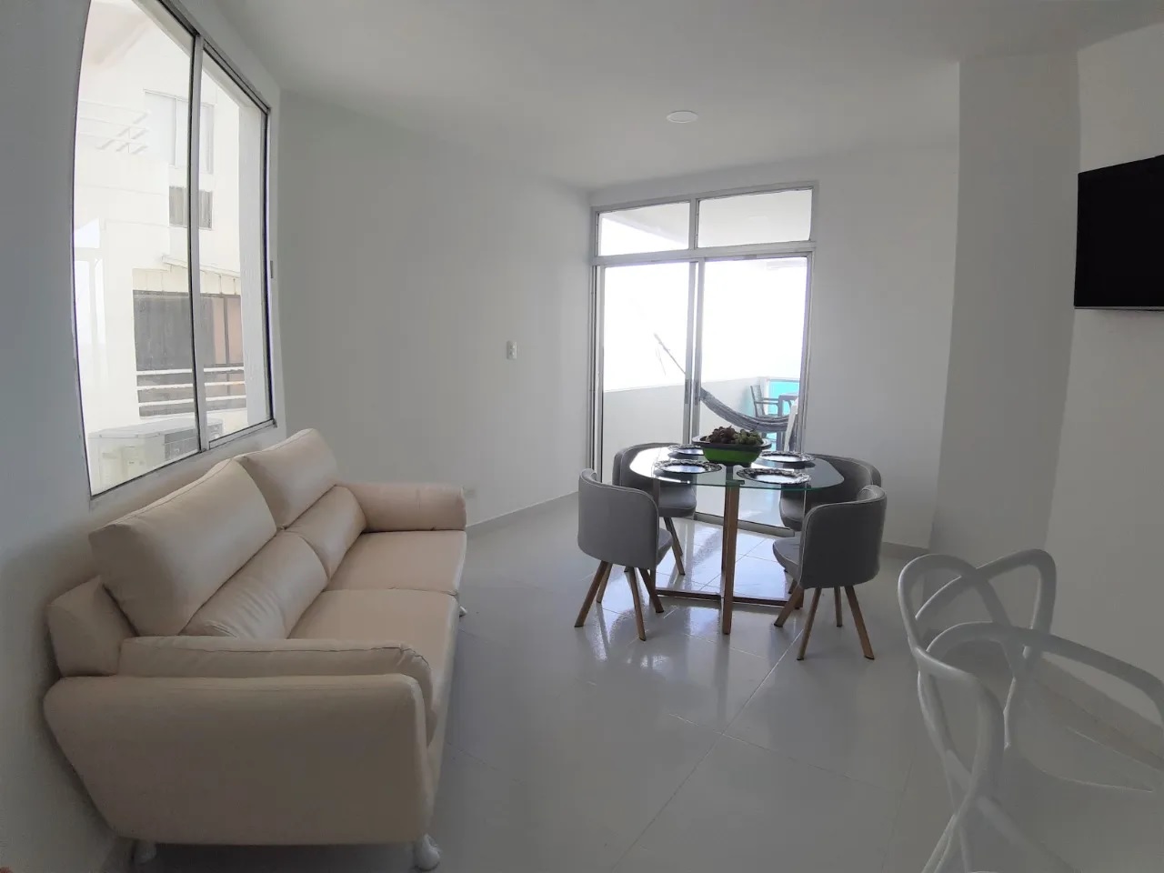 Arriendo Apartamento Frente al Mar Cartagena