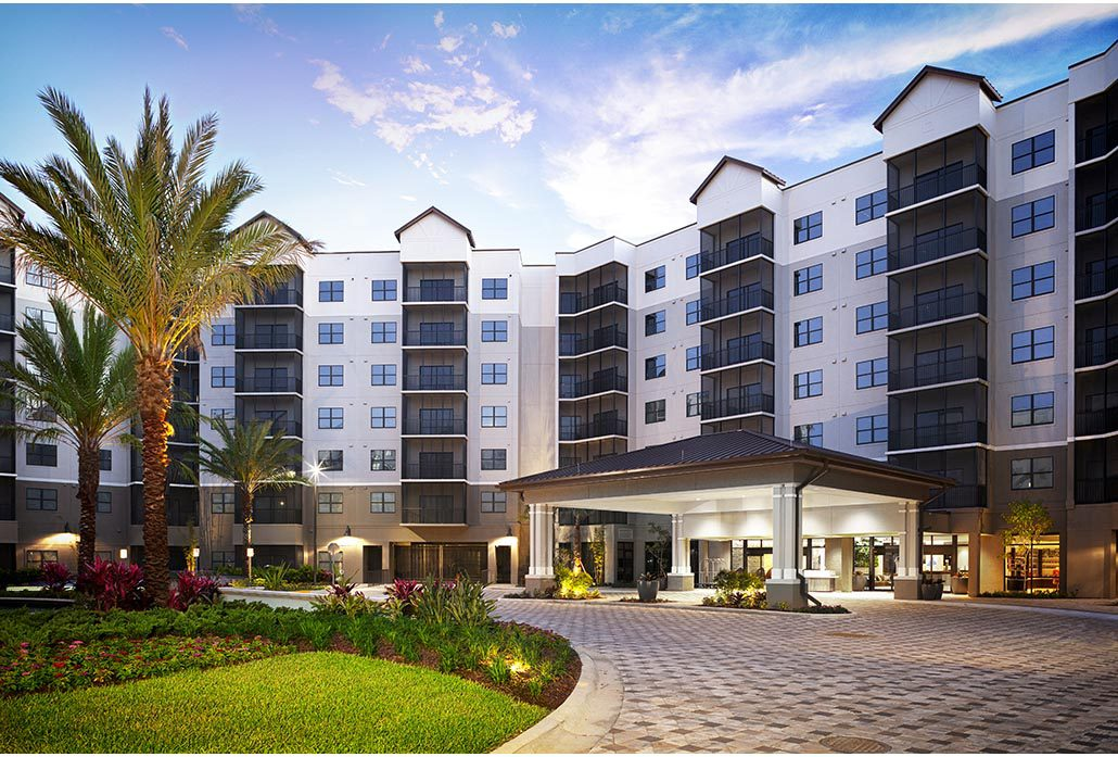 Terraces at The Grove