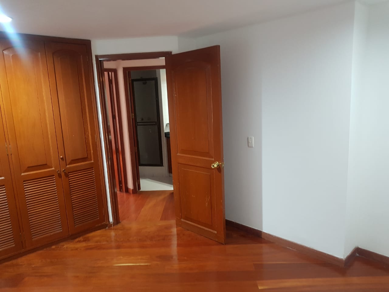 Apartamento en Rincón del Chicó.