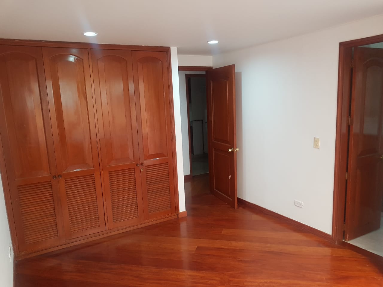 Apartamento en Rincón del Chicó.