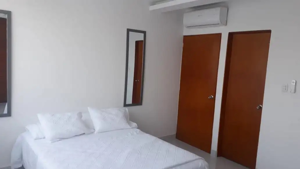 Arriendo Apartamento Frente al Mar Cartagena